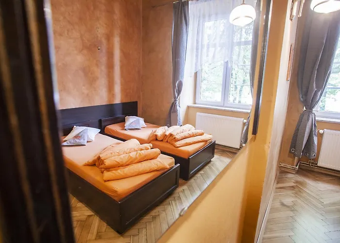 Bed and Breakfast Momotown Privates Cracovia