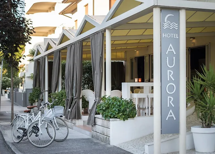 Hotel Aurora Lignano Sabbiadoro