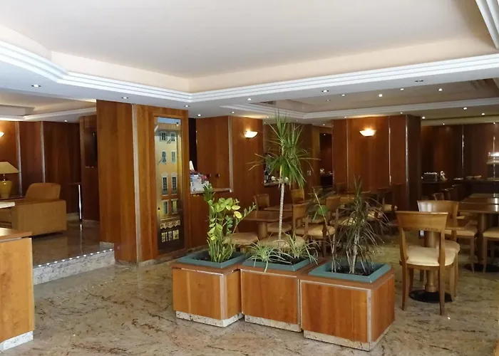 Hotel Massenet Nizza