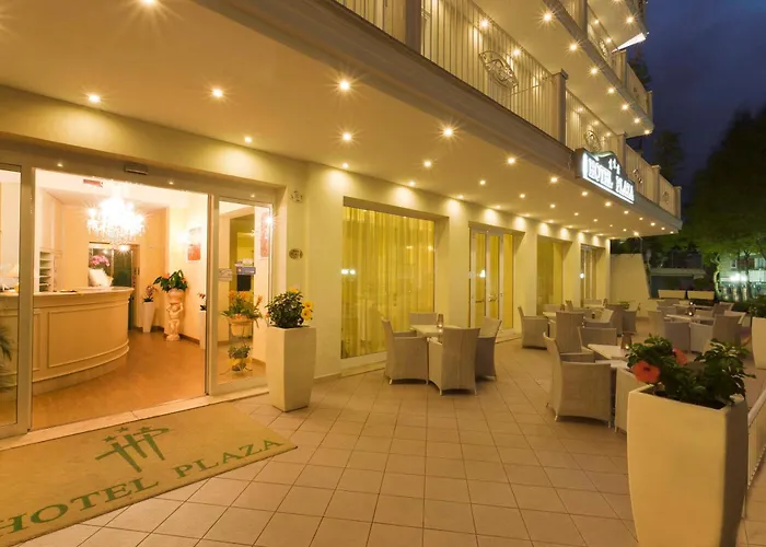 Hotel Plaza