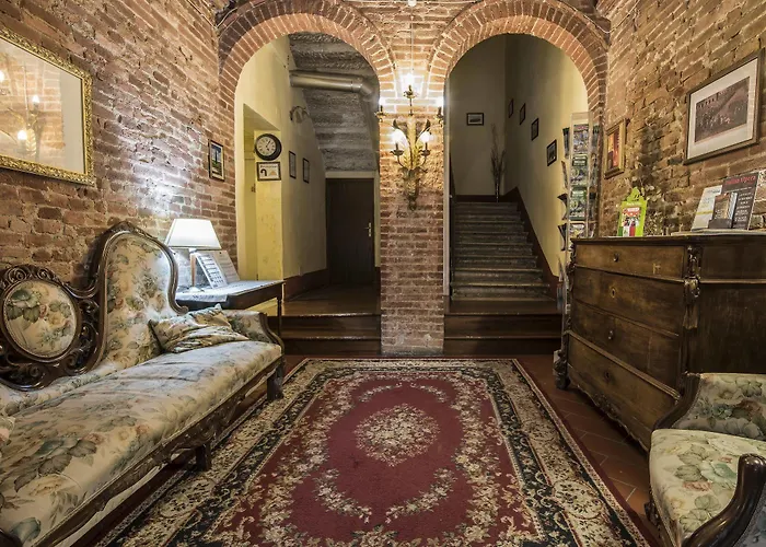 Residenza D'Epoca Locanda Di San Martino Siena