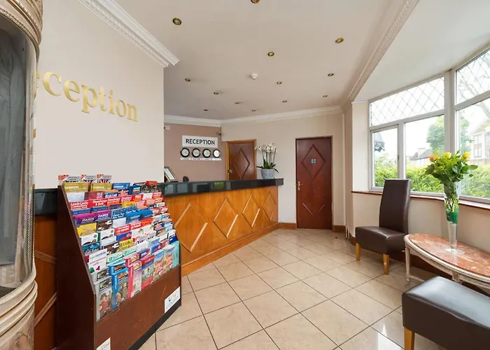 Golders Green Hotel