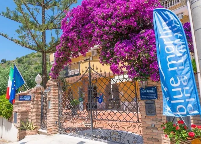 Blue Marlin Aparthotel Marina di Camerota