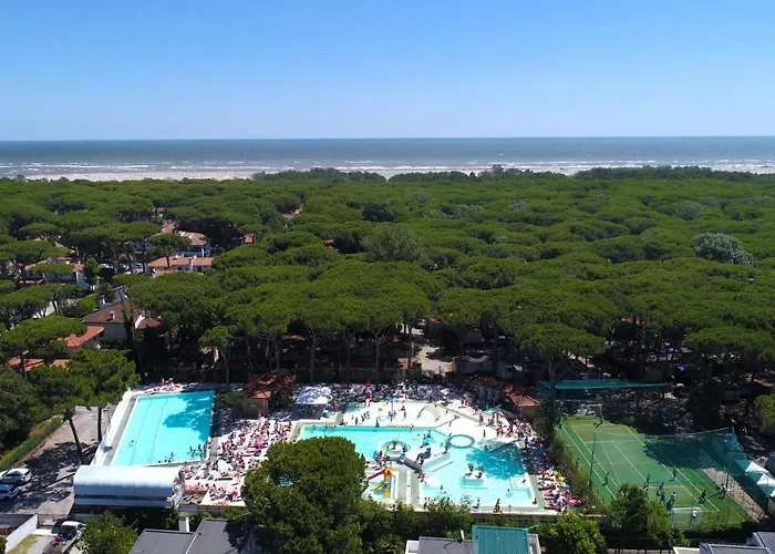 Camping Mare e Pineta Lido di Spina
