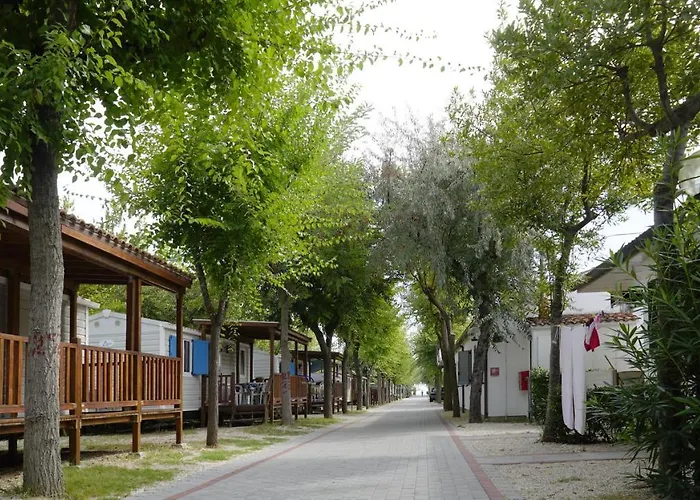 Camping Village Adriatico Giulianova