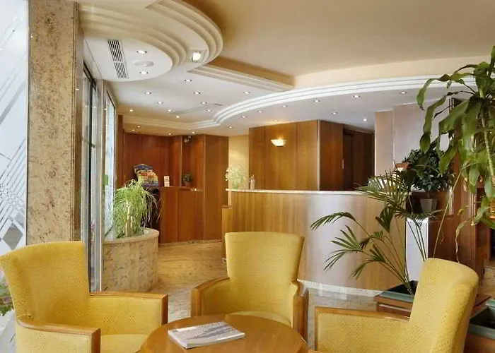 Hotel Massenet Nizza
