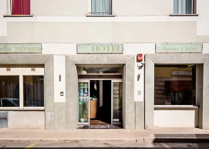 Hotel Bella 'Mbriana Follonica