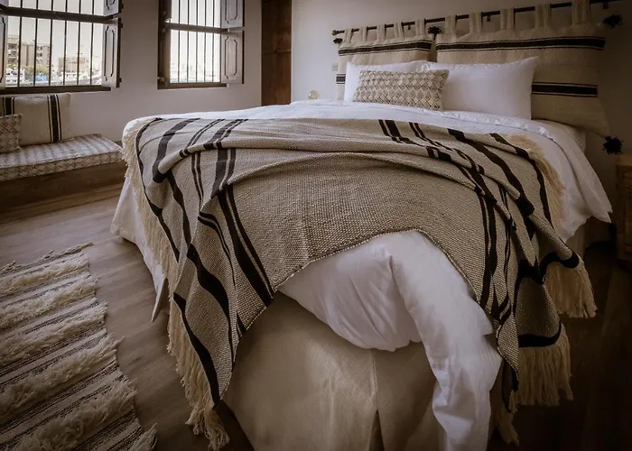 Bed and Breakfast Mazmi Casa Dubai