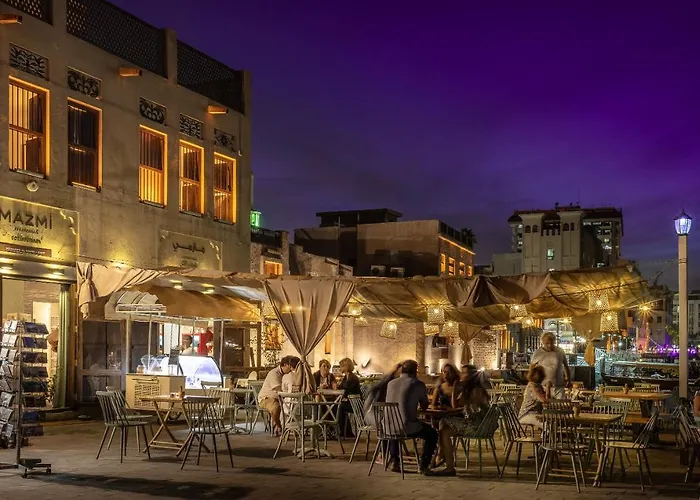 Bed and Breakfast Mazmi Casa Dubai