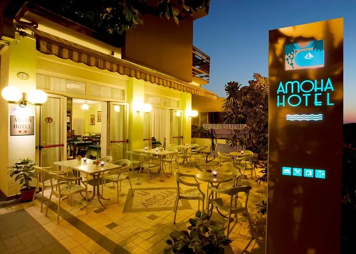 Amoha Hotel - Cattolica