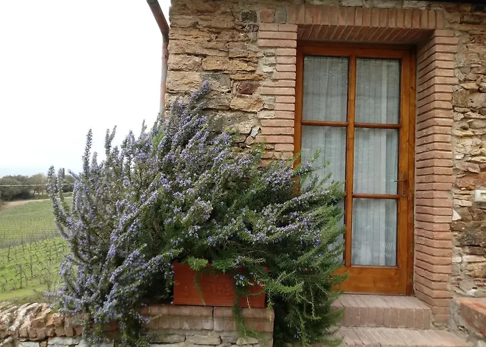Agriturismo Villa Buoninsegna Rapolano Terme