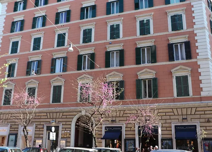 The Center Of Rome B&B
