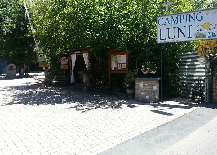 Camping Luni Marina di Massa
