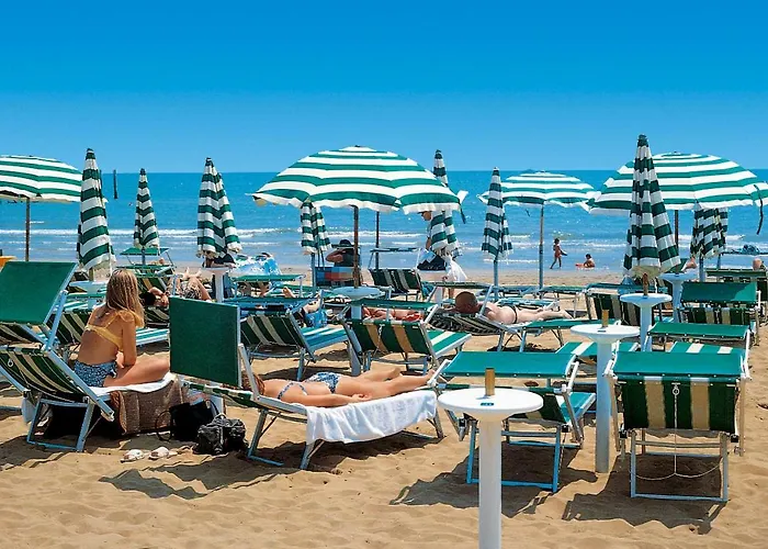 Hotel Nelson Lido di Jesolo