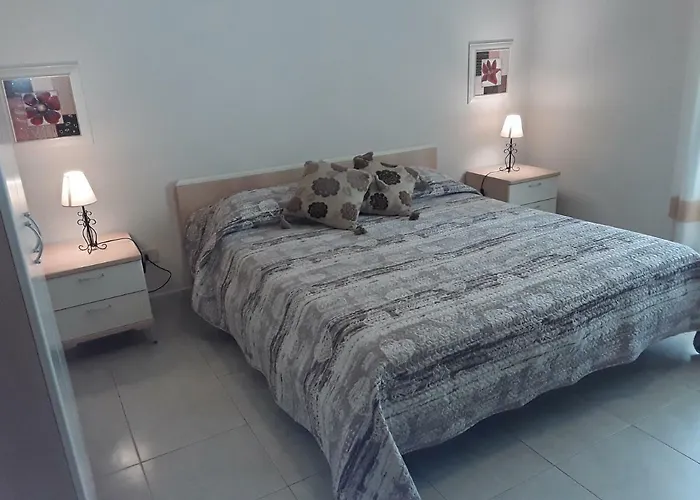 B&B Villa Archegeta Giardini Naxos