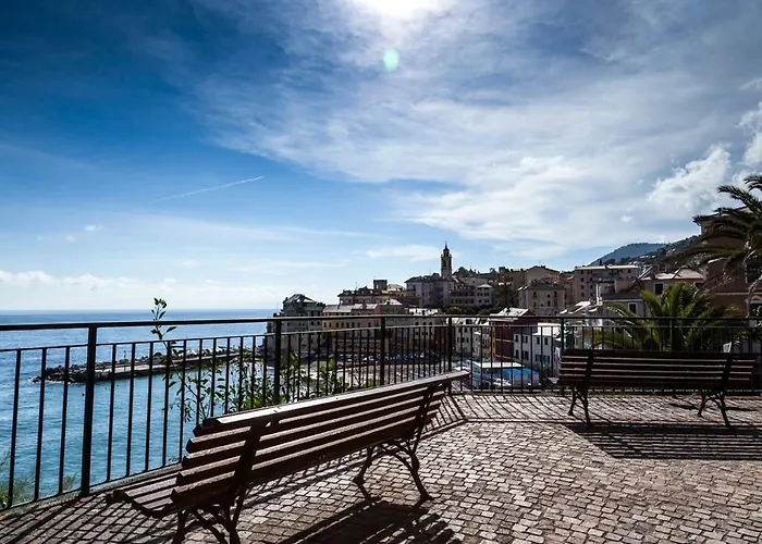 Camping Genova Est Bogliasco