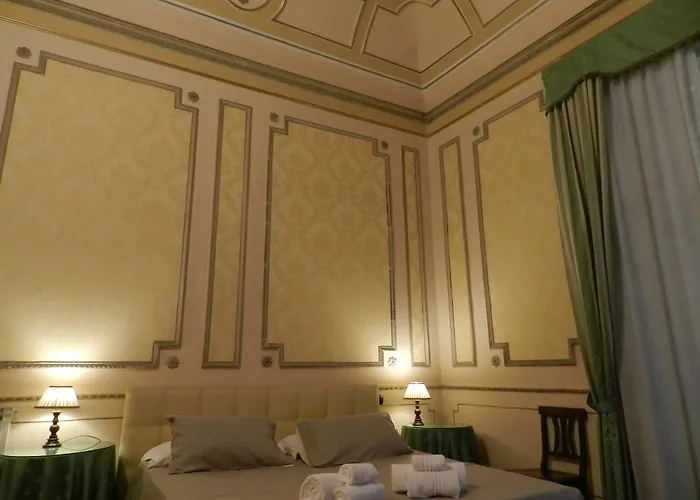 B&B La Vecchia Palma