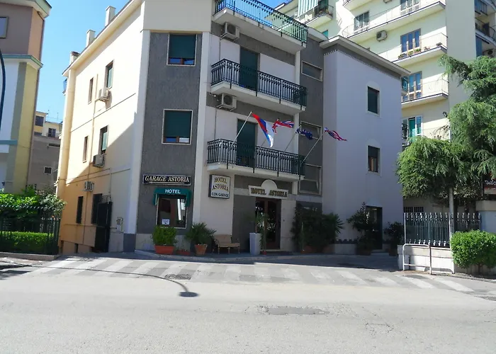 Hotel Astoria Pompei