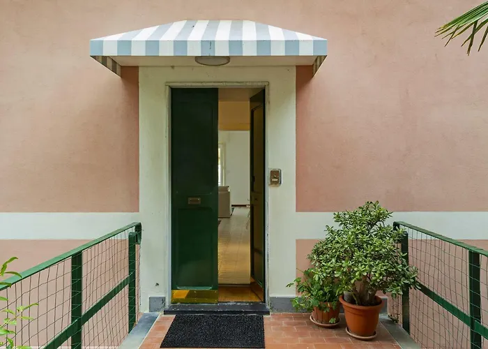 Appartamento Casa Bianca a Bogliasco by Wonderful Italy
