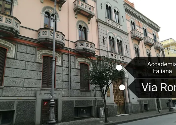 Bed and Breakfast In Via Roma Salerno