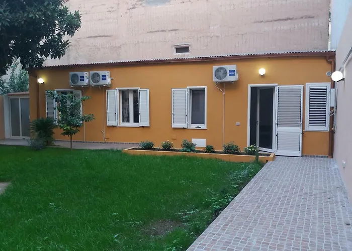 Villa Depandance Machiavelli Cagliari