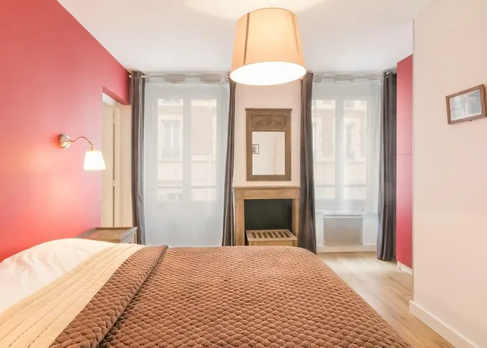 Bed and Breakfast Les Toits De Parigi