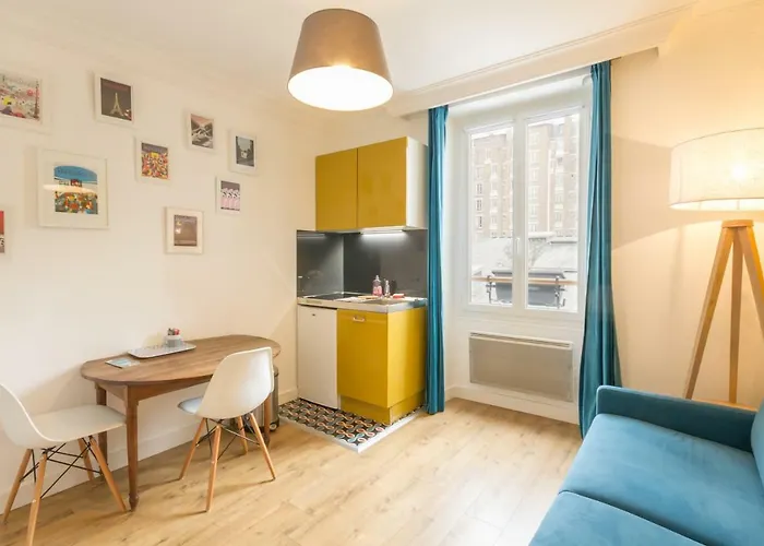 Bed and Breakfast Les Toits De Parigi