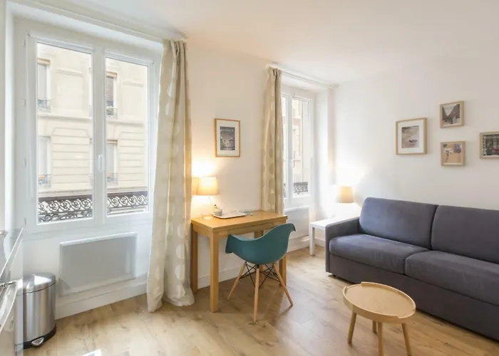 Bed and Breakfast Les Toits De Parigi