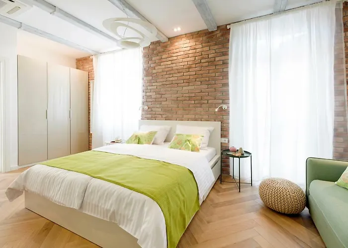 Mak Luxury Rooms Spalato
