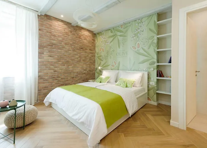 Mak Luxury Rooms Spalato