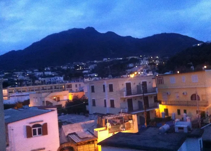 B&B Celestina Ischia Lacco Ameno 