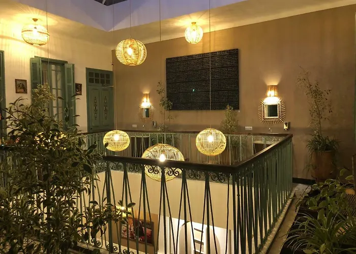 Bed Square Hostel Marrakesh