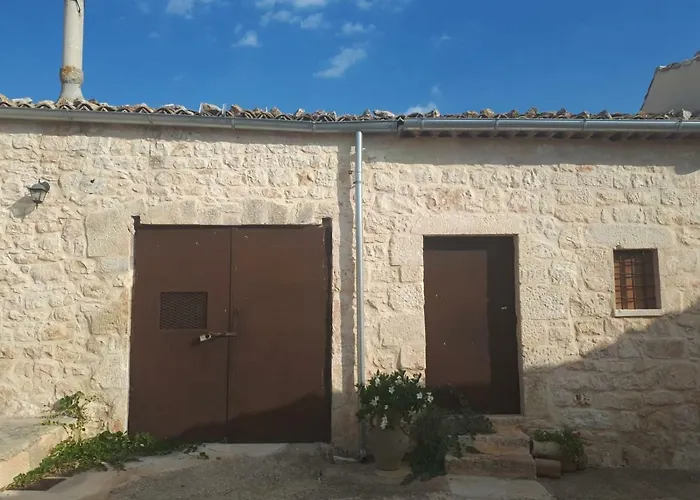 La Dimora del Decano Villa Scicli