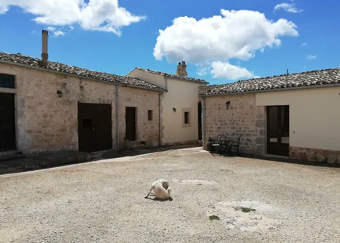 La Dimora del Decano Villa Scicli