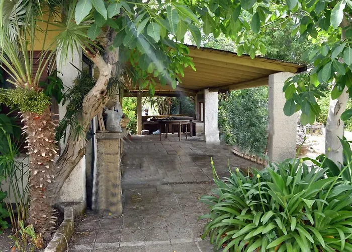 Casa Immersa Nel Verde Sabaudia