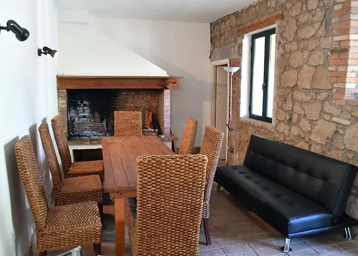 Casa Immersa Nel Verde Sabaudia
