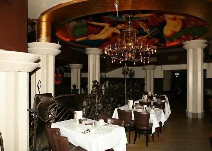 Paramount Hotel Dublino