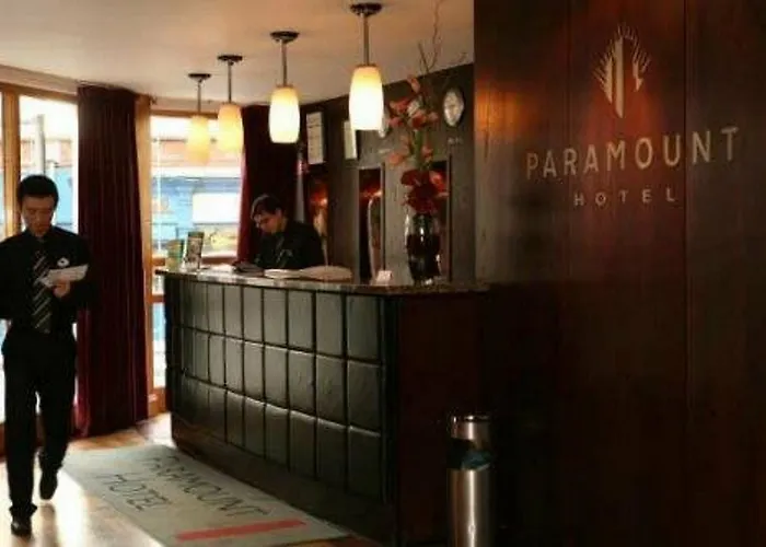Paramount Hotel Dublino
