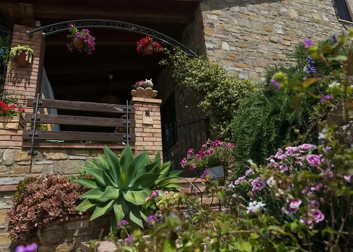 Bed and Breakfast Il Brillocco Castellabate