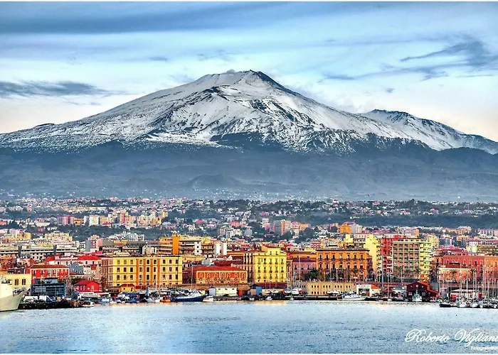 Bed and Breakfast New Rubik'S Castle Catania