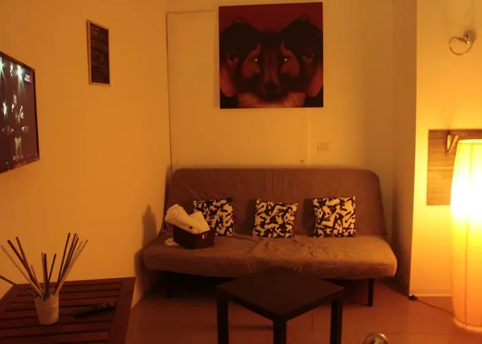 Bed and Breakfast New Rubik'S Castle Catania