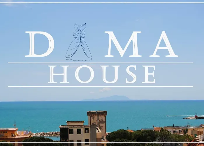 Bed and Breakfast Damahouse Formia