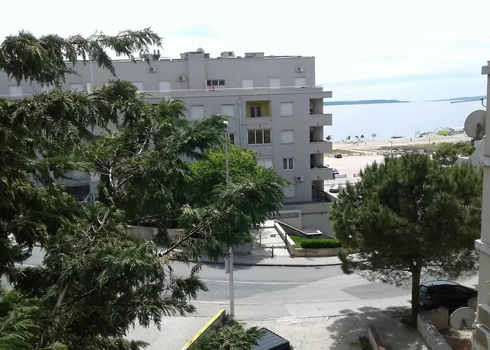 Apartment Marimar, Beachfront 1St Row Spalato