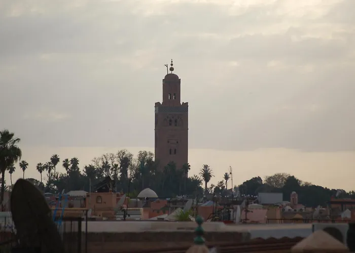 Bed and Breakfast Dar Margot Marrakech Marrakesh