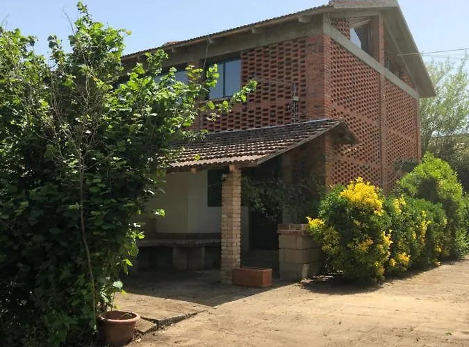 Casa Immersa Nel Verde Sabaudia