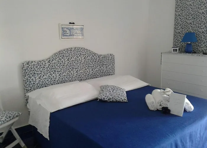 Bed and Breakfast Casa Blu Cobalto Maiori
