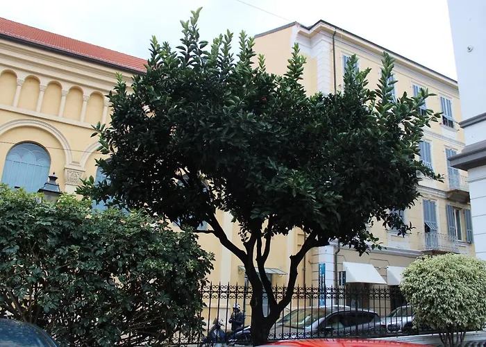 Hotel Milano Sanremo