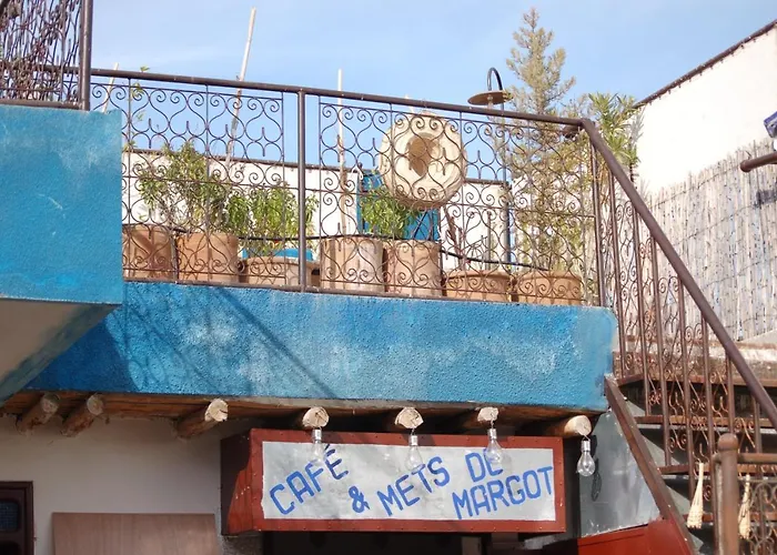 Bed and Breakfast Dar Margot Marrakech Marrakesh