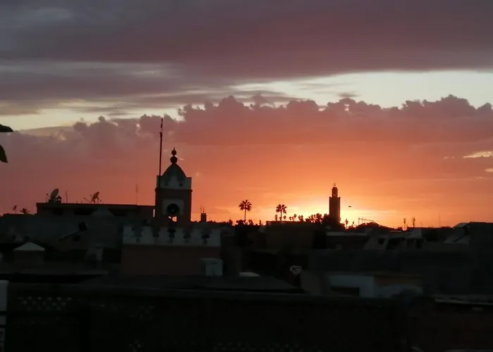 Bed and Breakfast Dar Margot Marrakech Marrakesh