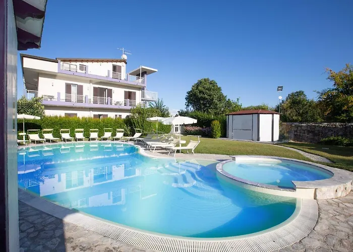 Villa Selenite Capo dʼOrlando
